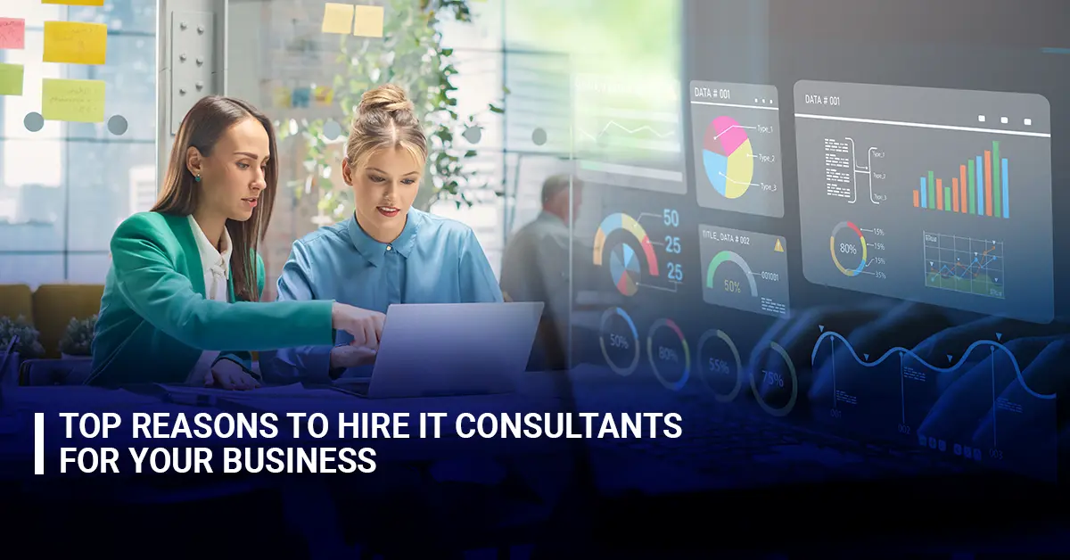 Top Reasons to Hire IT Consultants for Your Business