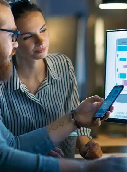 Application Services provider IT People Network