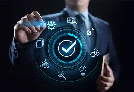 Quality Assurance in IT People Network